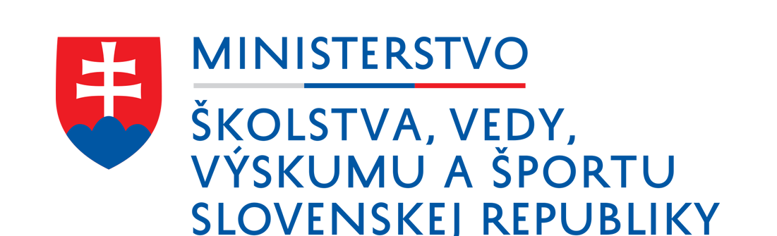Ministerstvo školstva, vedy, výskumu a športu SR